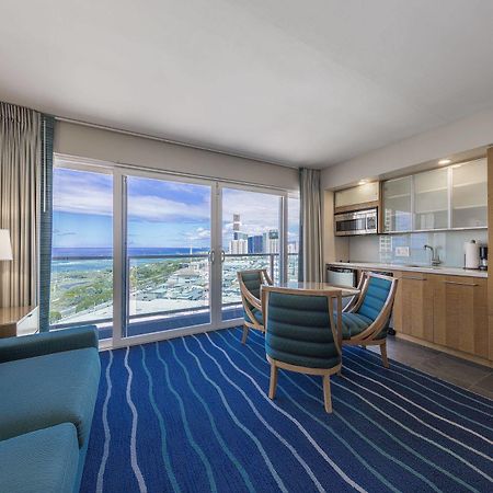 Ala Moana Hotelcondo By Luana Vacation Rental 호놀룰루 외부 사진