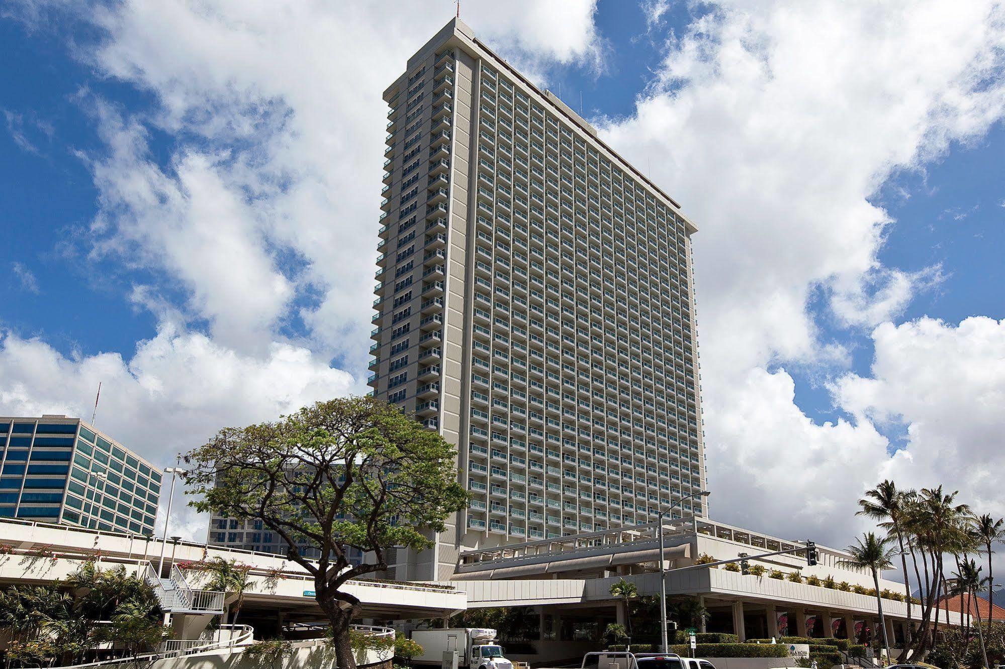 Ala Moana Hotelcondo By Luana Vacation Rental 호놀룰루 외부 사진