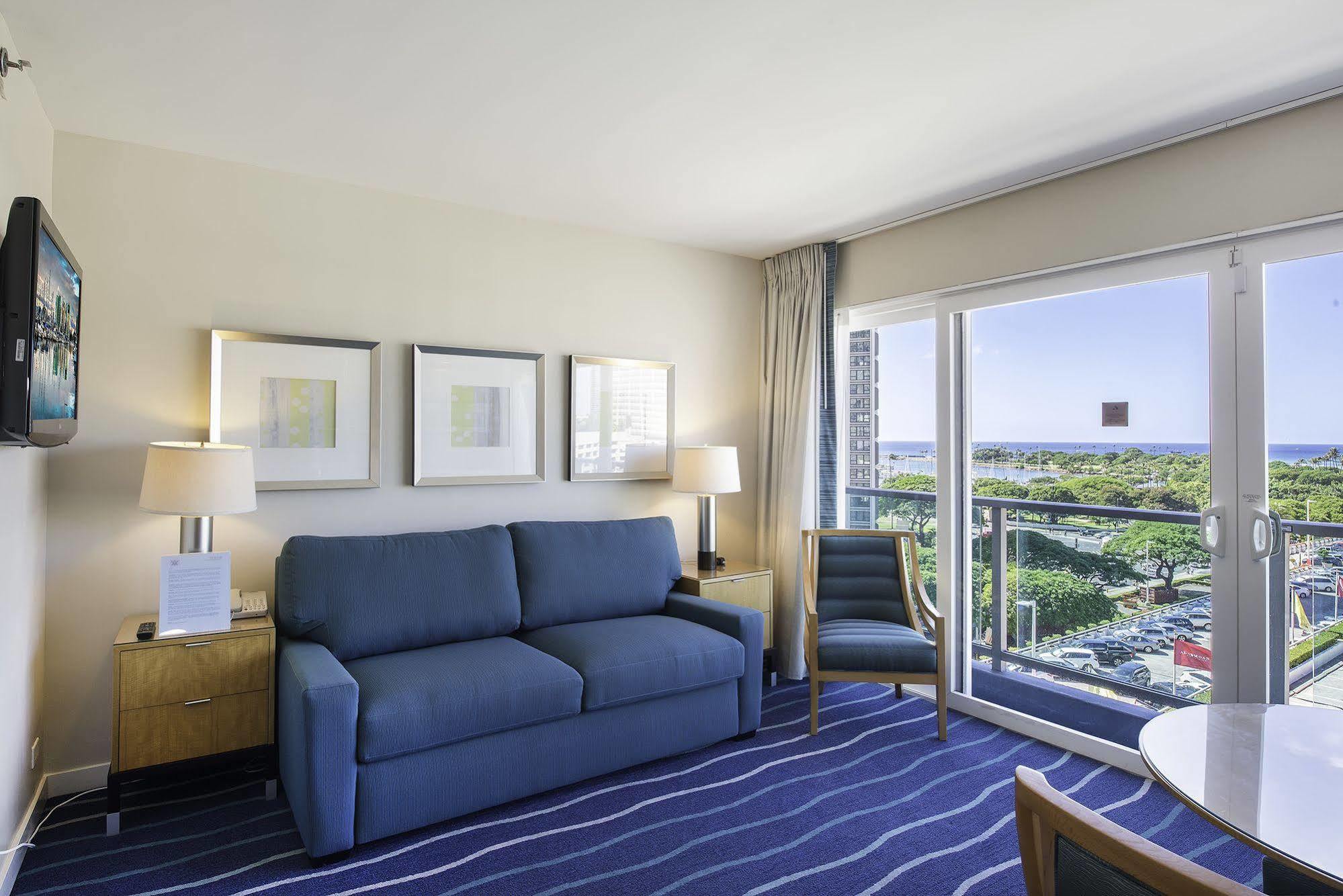 Ala Moana Hotelcondo By Luana Vacation Rental 호놀룰루 외부 사진