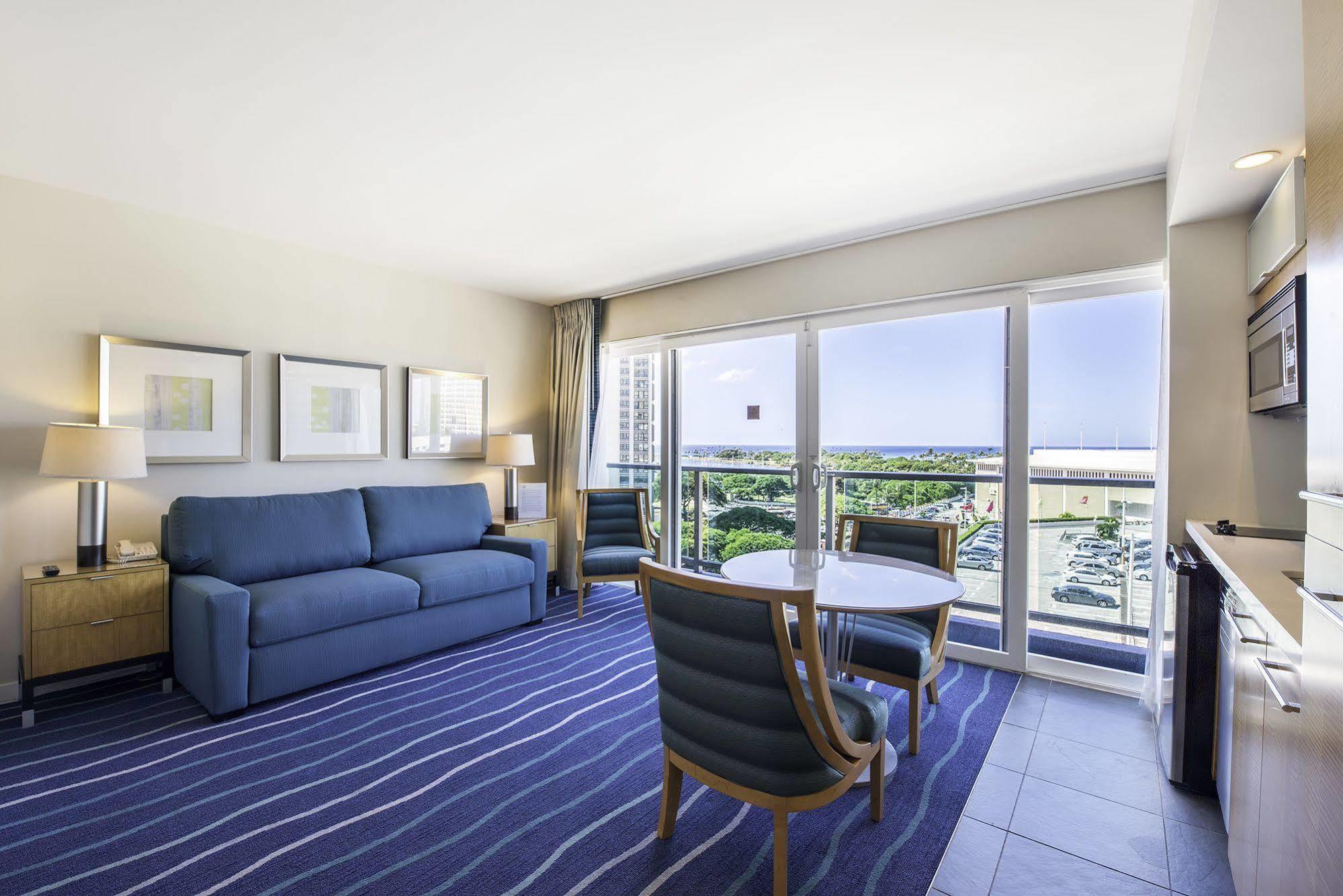 Ala Moana Hotelcondo By Luana Vacation Rental 호놀룰루 외부 사진