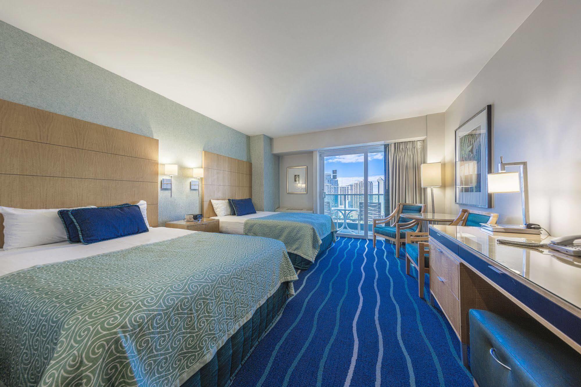 Ala Moana Hotelcondo By Luana Vacation Rental 호놀룰루 외부 사진