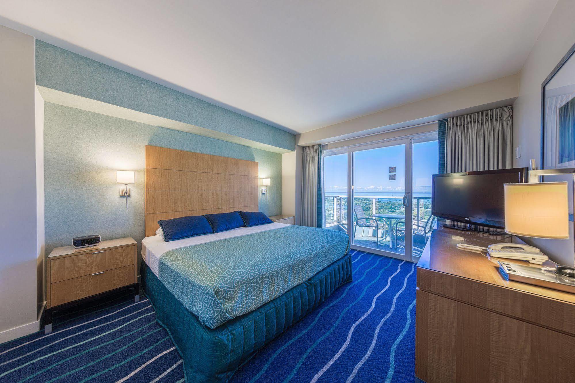 Ala Moana Hotelcondo By Luana Vacation Rental 호놀룰루 외부 사진