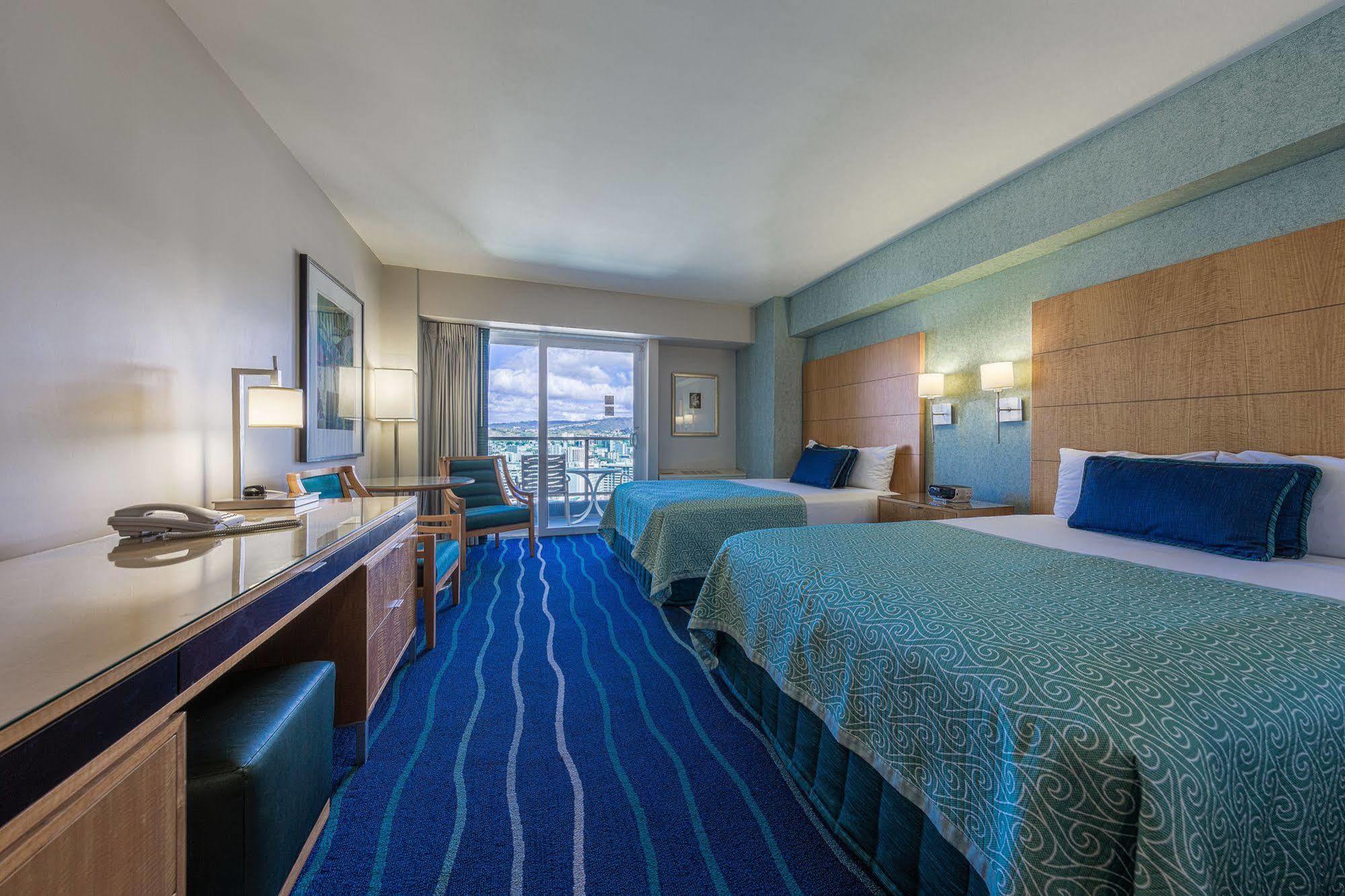 Ala Moana Hotelcondo By Luana Vacation Rental 호놀룰루 외부 사진