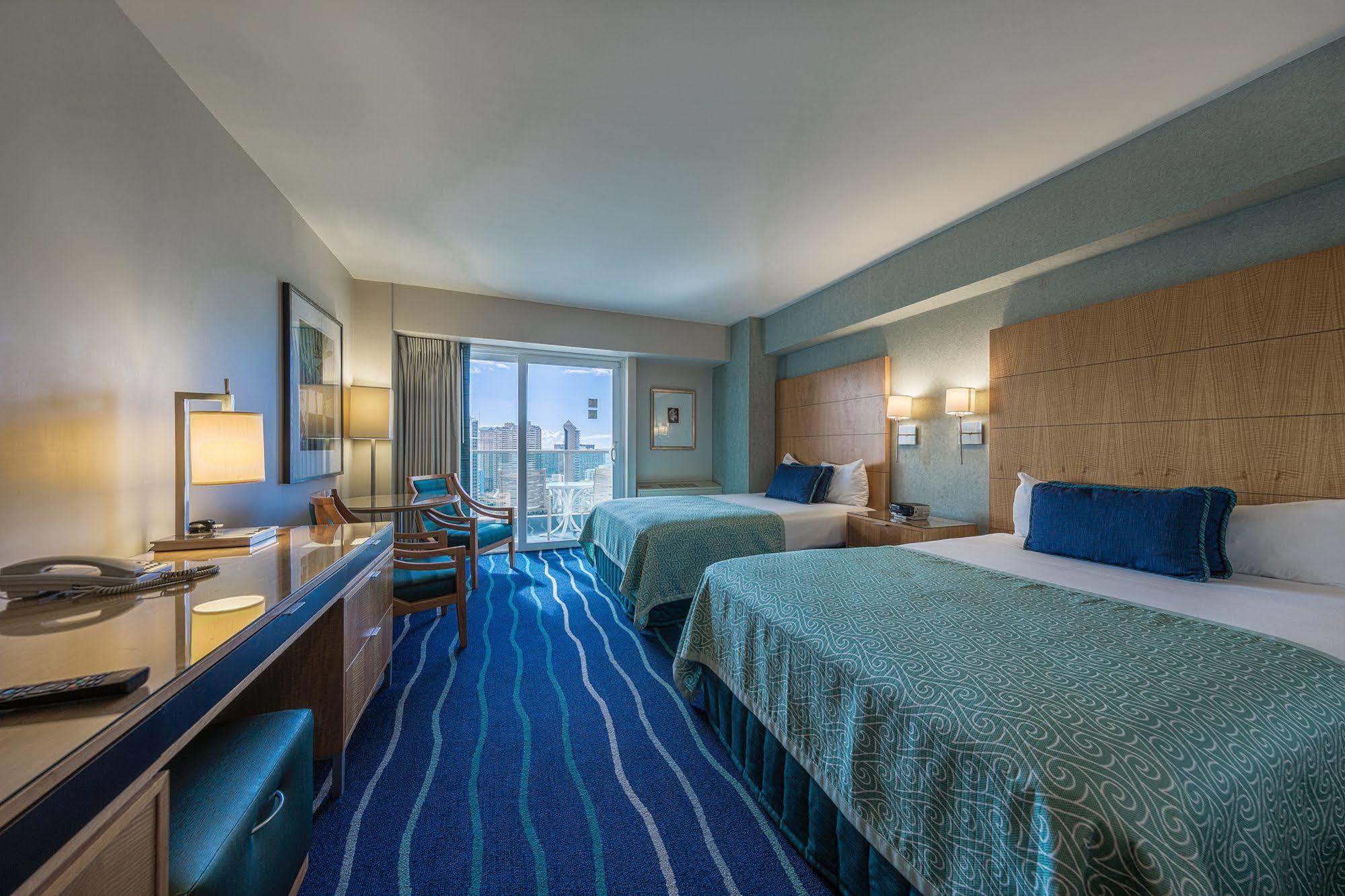 Ala Moana Hotelcondo By Luana Vacation Rental 호놀룰루 외부 사진