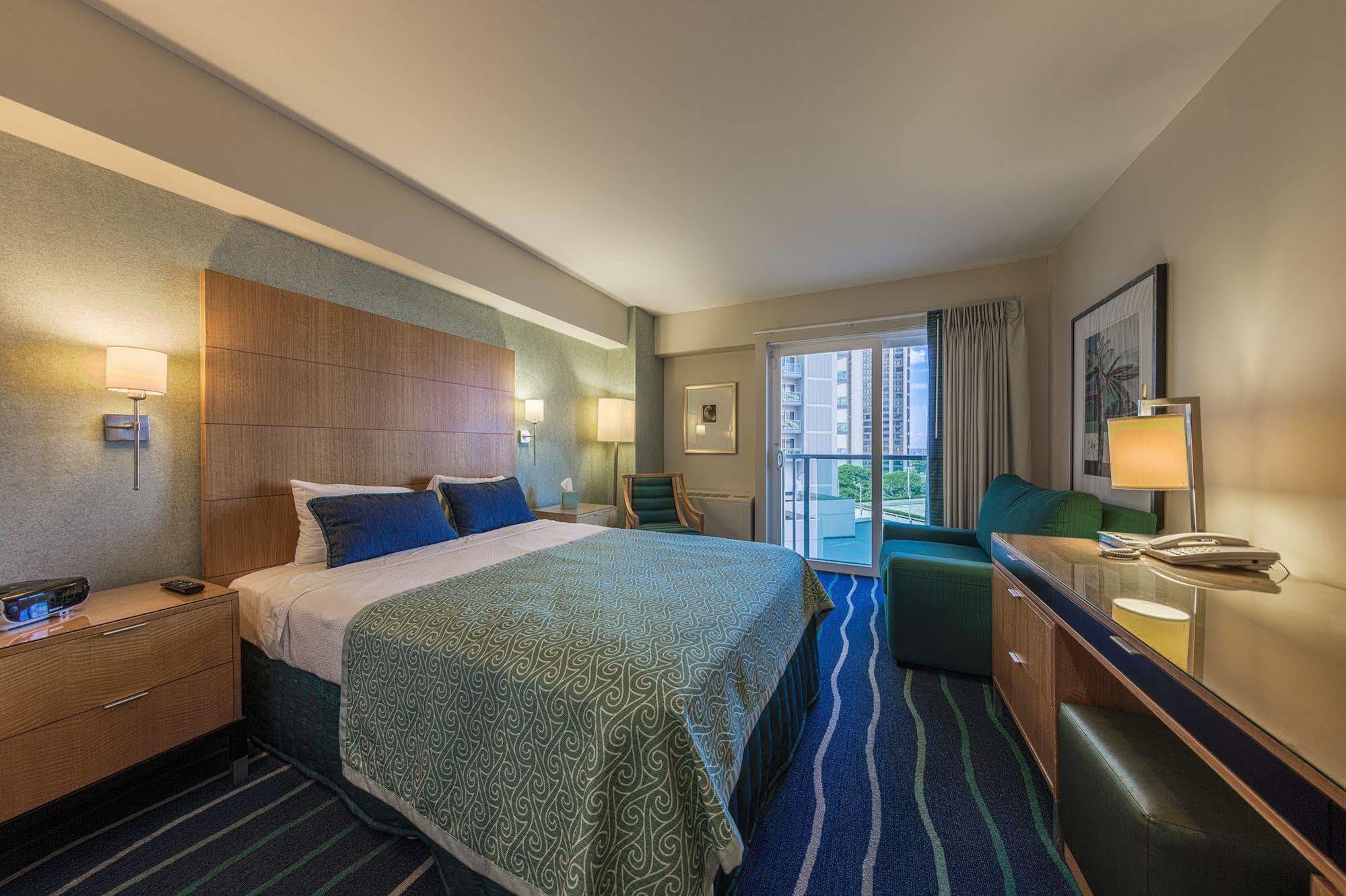 Ala Moana Hotelcondo By Luana Vacation Rental 호놀룰루 외부 사진
