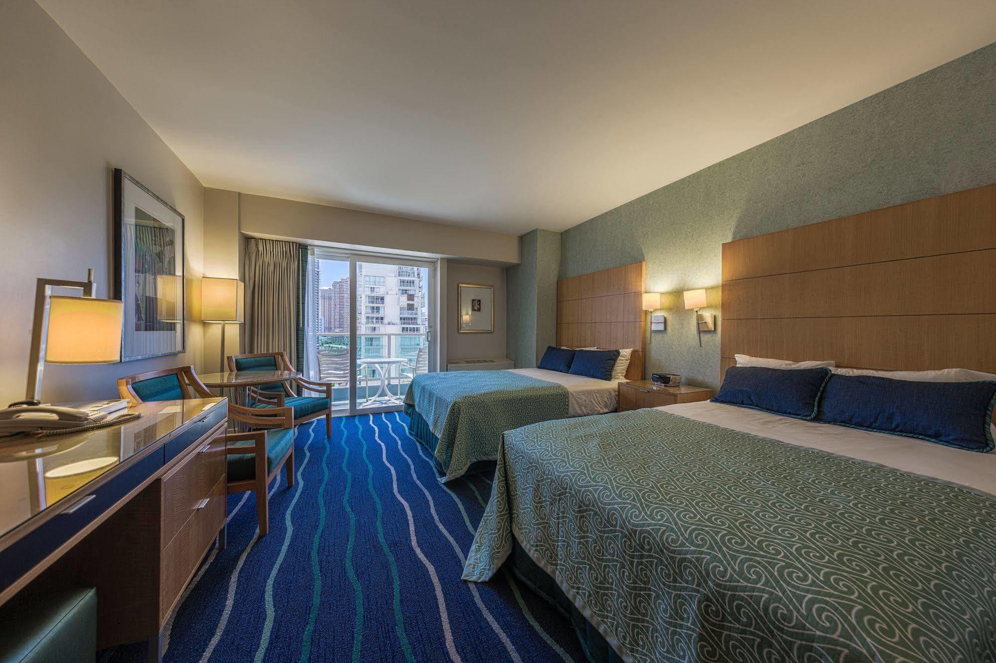 Ala Moana Hotelcondo By Luana Vacation Rental 호놀룰루 외부 사진