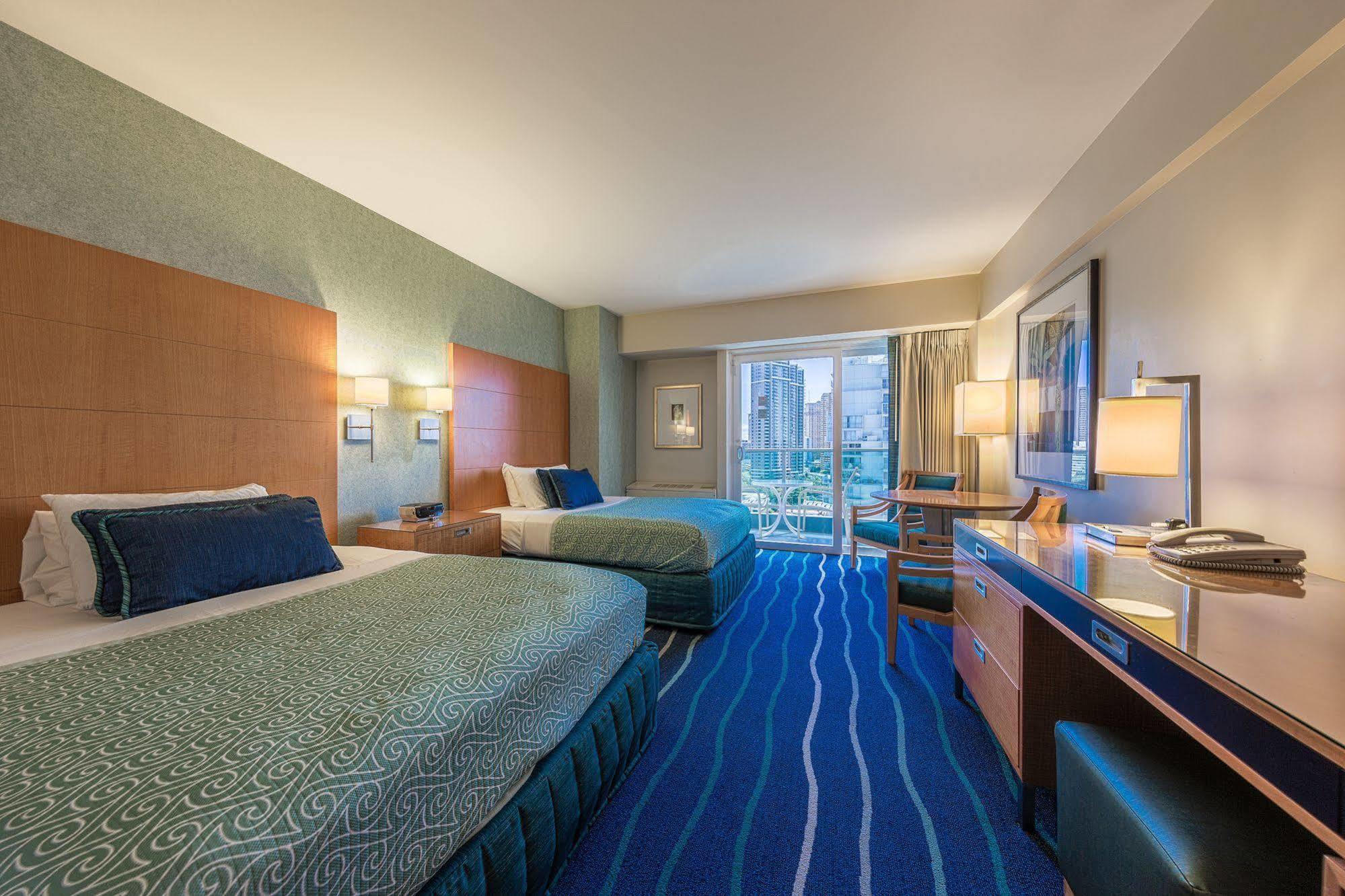 Ala Moana Hotelcondo By Luana Vacation Rental 호놀룰루 외부 사진