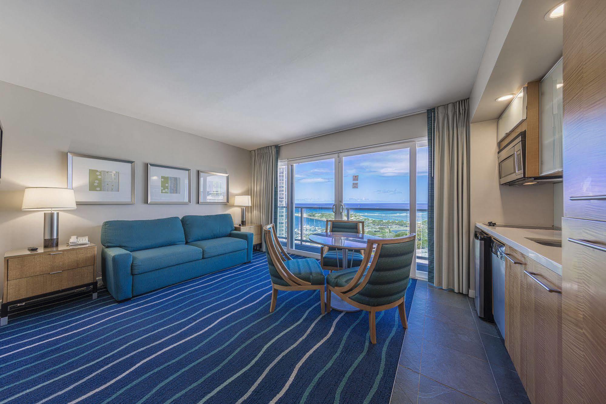 Ala Moana Hotelcondo By Luana Vacation Rental 호놀룰루 외부 사진