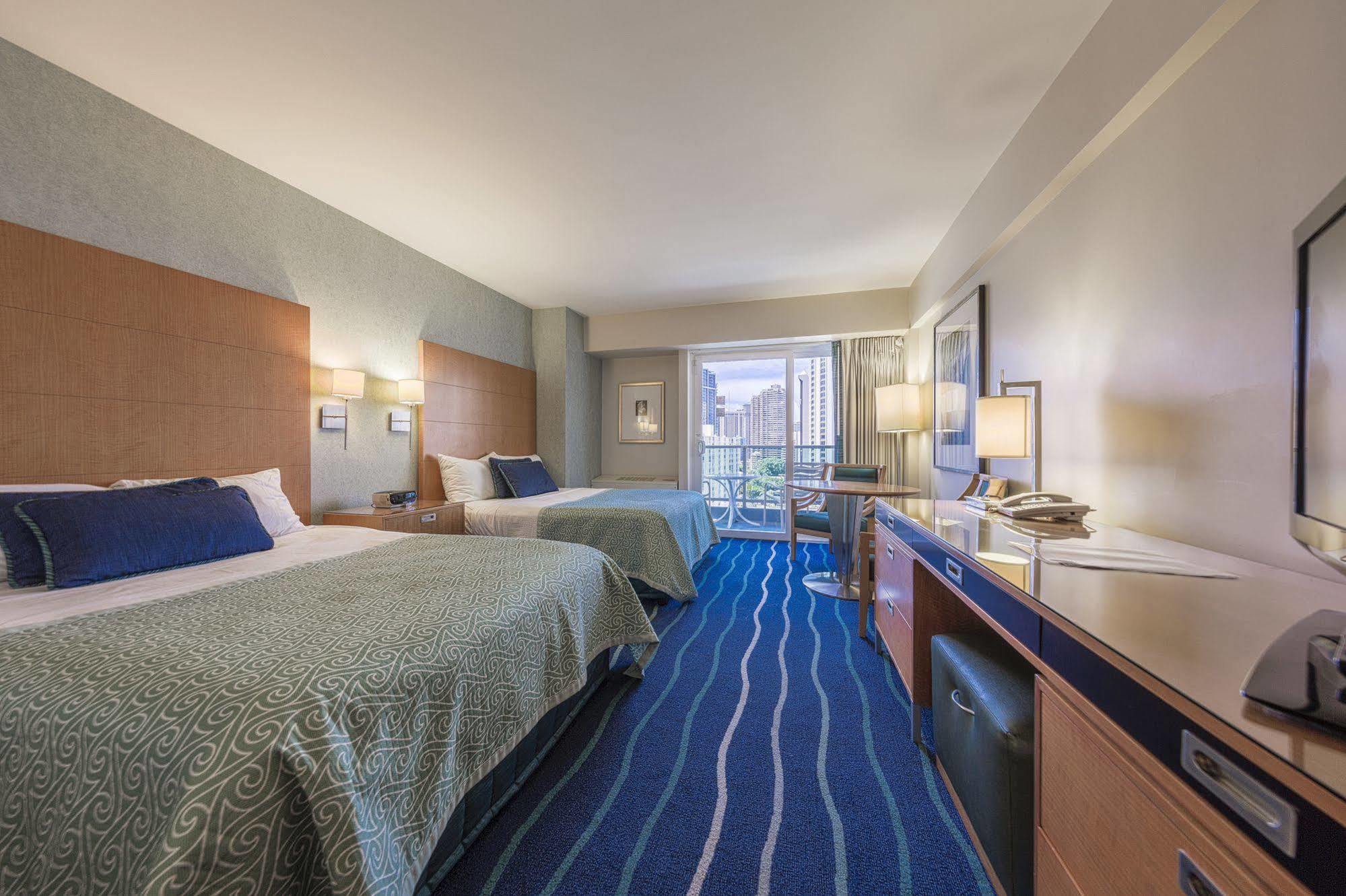 Ala Moana Hotelcondo By Luana Vacation Rental 호놀룰루 외부 사진
