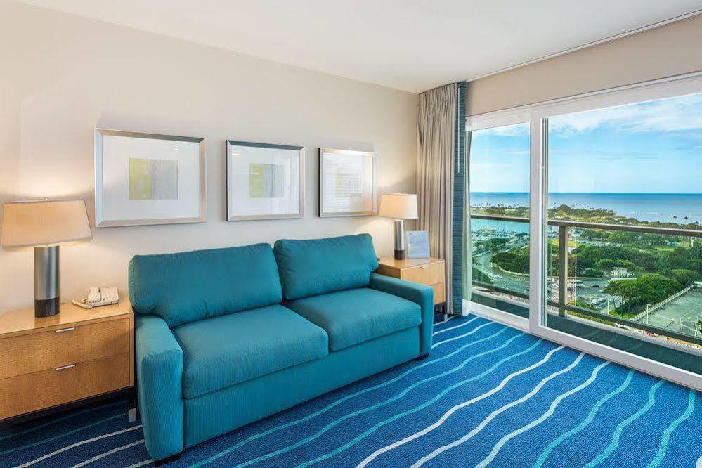Ala Moana Hotelcondo By Luana Vacation Rental 호놀룰루 외부 사진