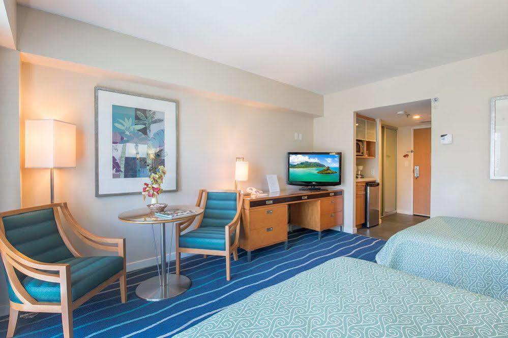 Ala Moana Hotelcondo By Luana Vacation Rental 호놀룰루 외부 사진